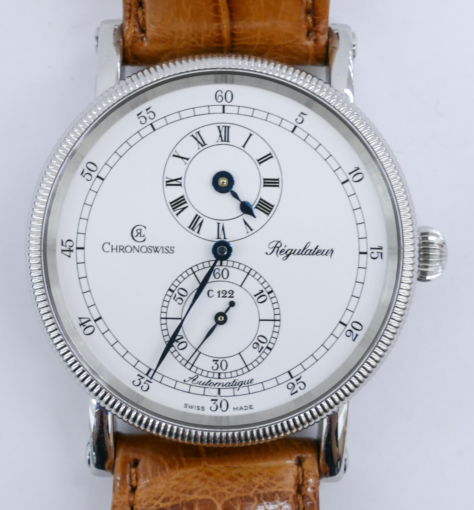 Men's Chronoswiss Regulateur