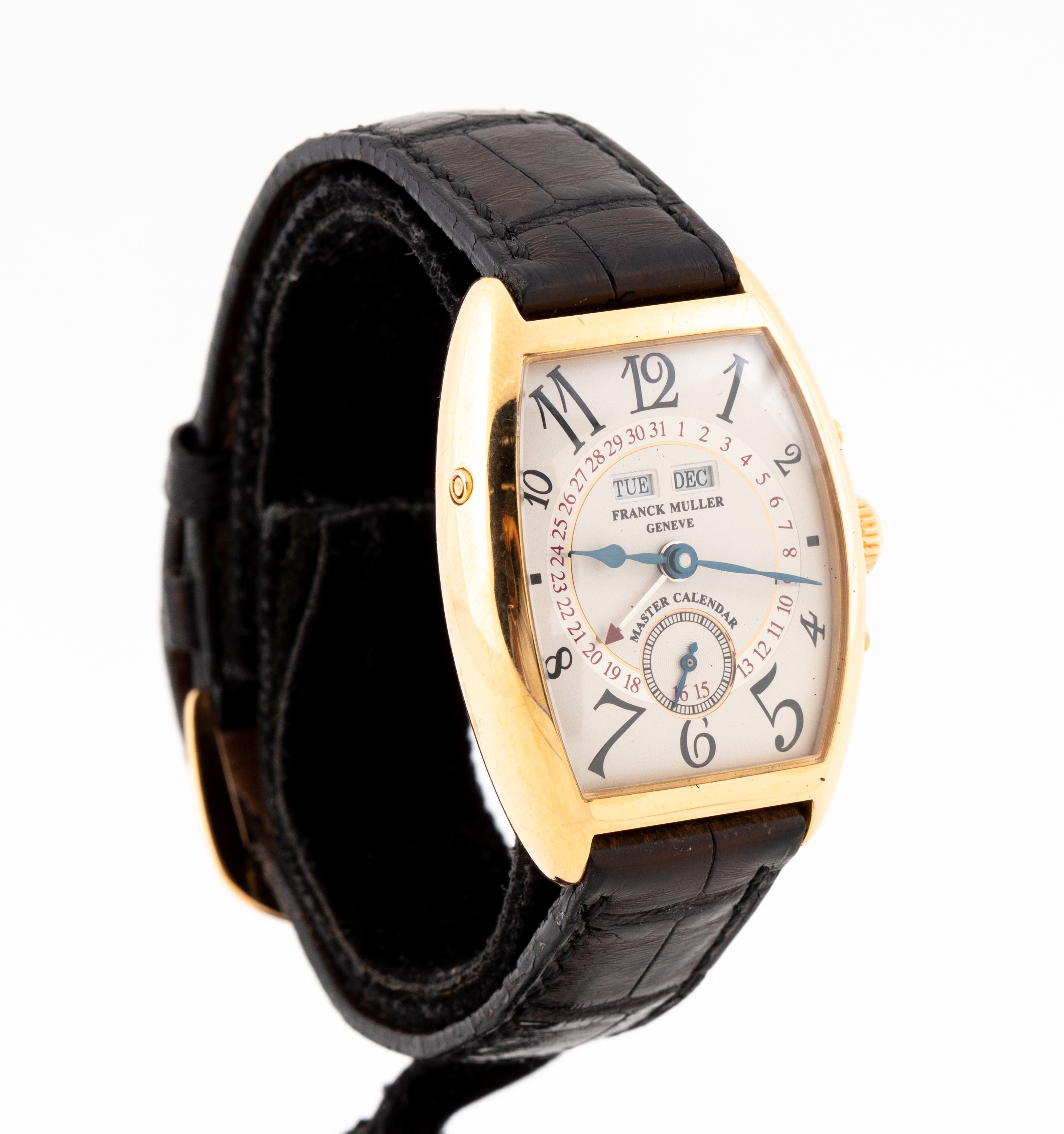 MEN'S FRANCK MULLER CURVEX MASTER