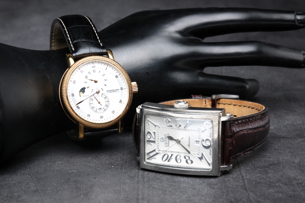 MENS GEVRIL AND STUHRLING