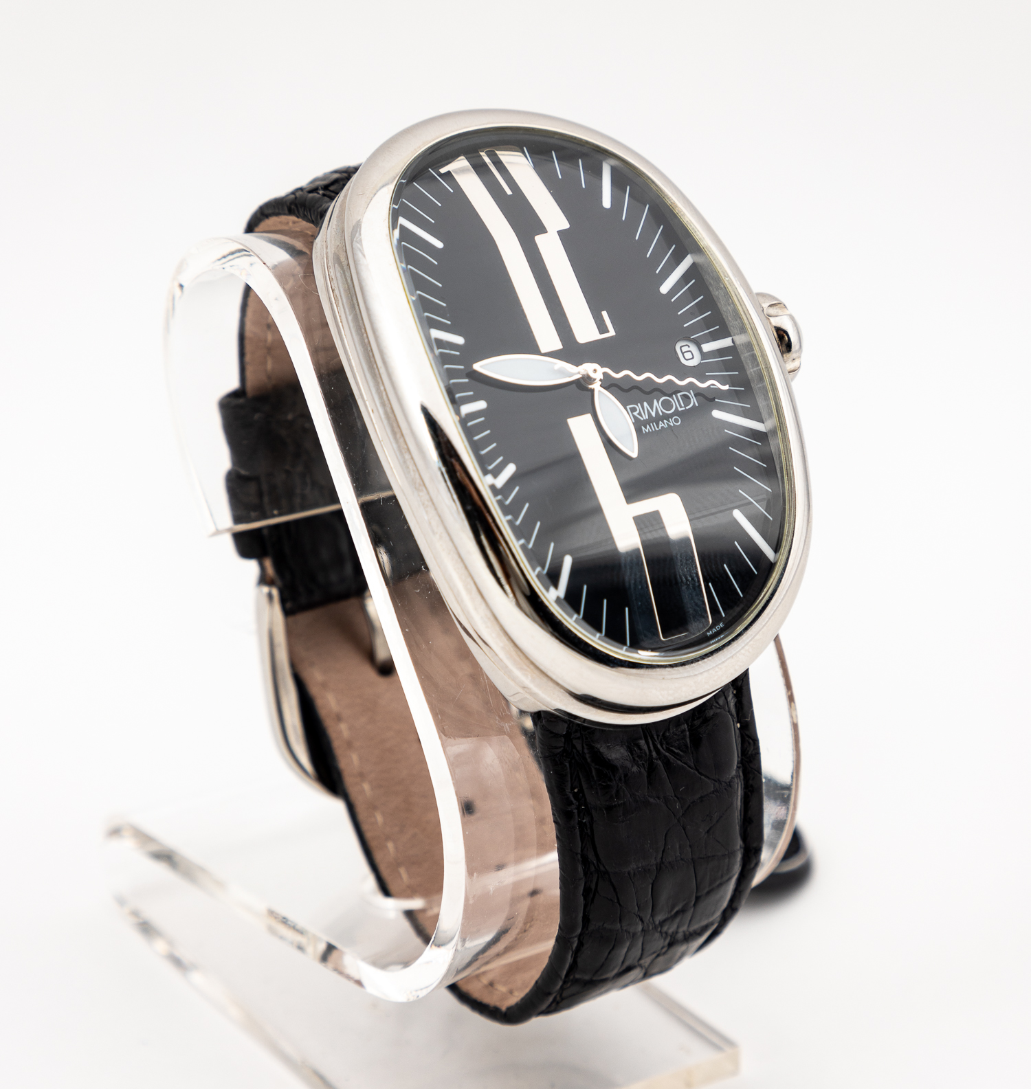 MEN'S GRIMALDI STAINLESS