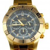 MEN'S INVICTA CHRONOGRAPH WATC