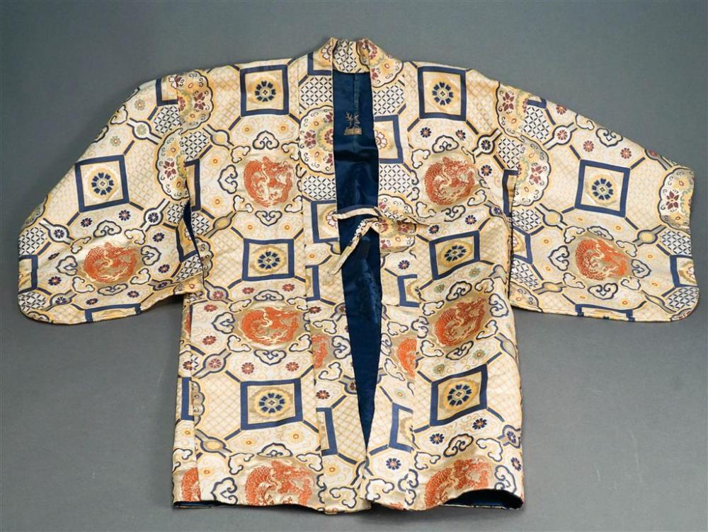 MEN'S JAPANESE GOLD EMBROIDERED