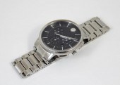 MEN'S MOVADO THIN CLASSIC CHRO