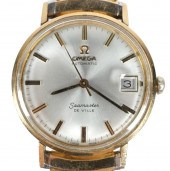 MEN'S OMEGA AUTOMATIC SEAMASTE