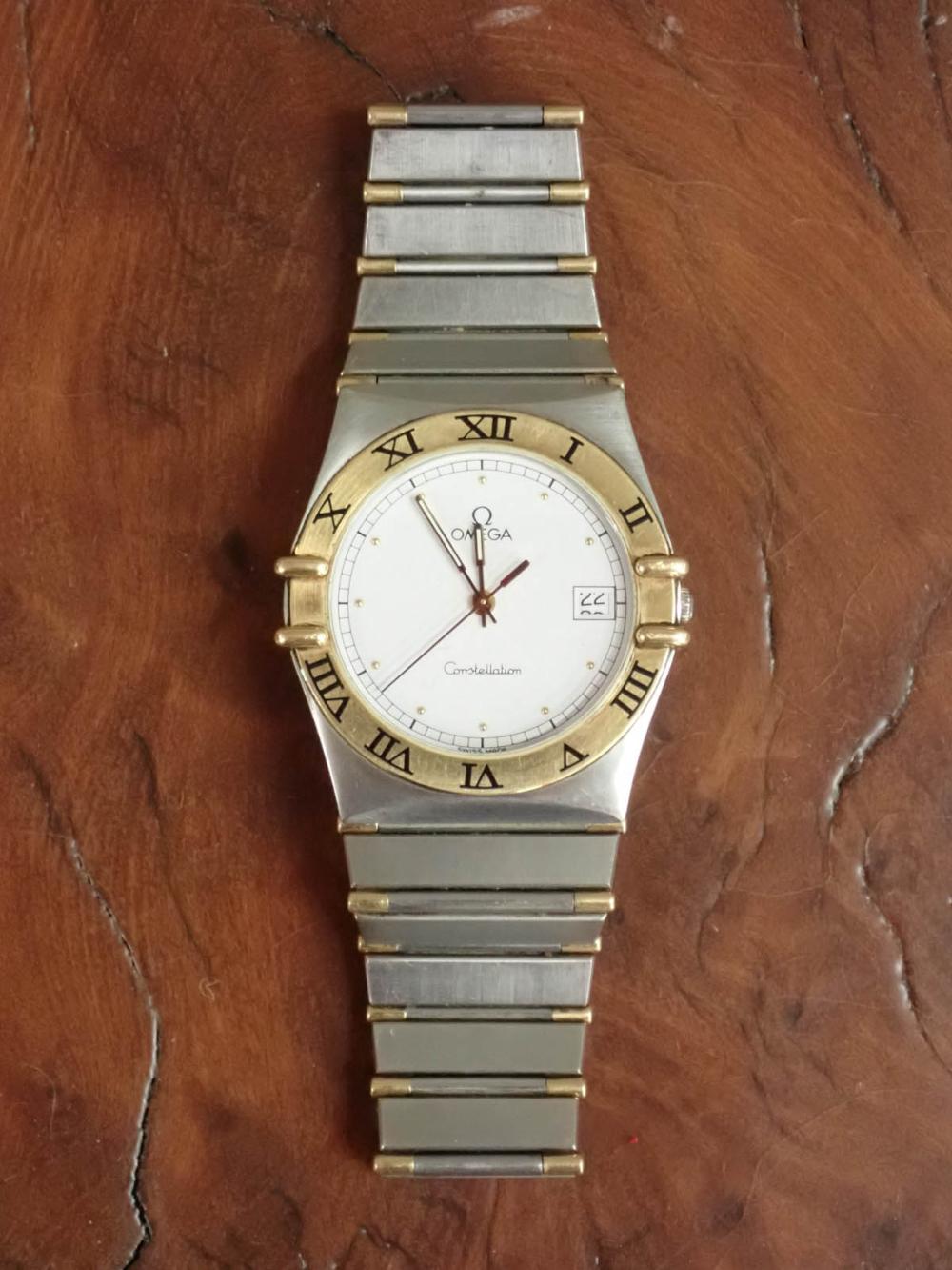 MEN'S OMEGA CONSTELLATION