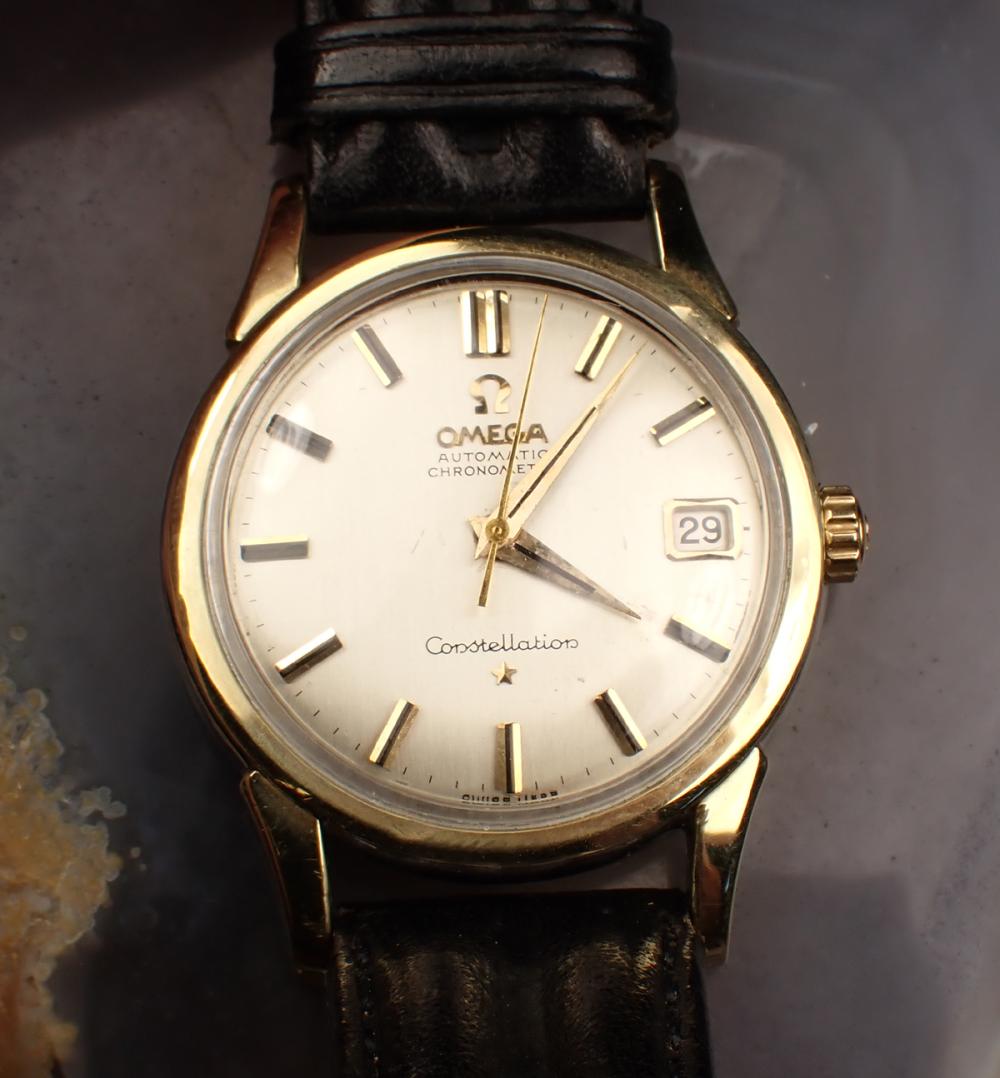 MEN'S OMEGA "CONSTELLATION"