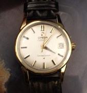 MEN'S OMEGA "CONSTELLATION" WR