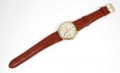 MEN'S OMEGA QUARTZ WRISTWATCH