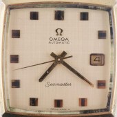 MEN'S OMEGA SEAMASTER AUTOMATI