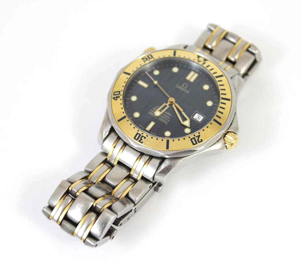 MEN'S OMEGA SEAMASTER