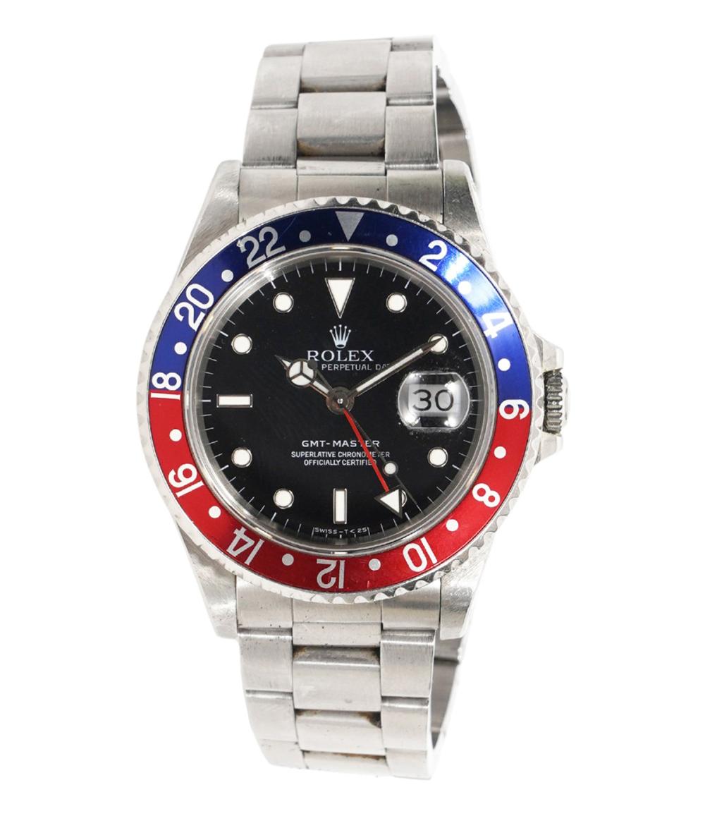 MEN'S ROLEX GMT-MASTER 'PEPSI'