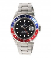 MEN'S ROLEX GMT-MASTER 'PEPSI'