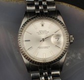 MENS ROLEX OYSTER PERPETUAL DA