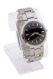 MEN'S ROLEX STAINLESS STEEL PR