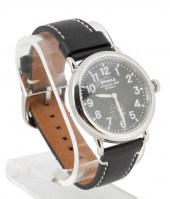MEN'S SHINOLA STAINLESS STEEL