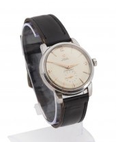 MEN'S STAINLESS OMEGA SEAMASTE