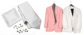 Mens Suit Jacket, Tuxedo and A