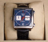 MEN'S TAG HEUER CHRONOGRAPH WR