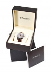 MEN'S TAG HEUER STAINLESS STEE