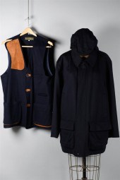 MEN'S THREE-PIECE HUNTING ENSE