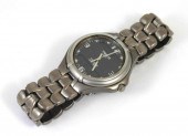 MEN'S TISSOT TITANIUM WRISTWAT