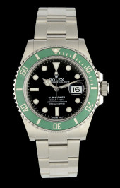 MEN'S UNWORN ROLEX SUBMARINER