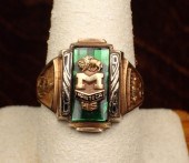 MEN'S VINTAGE 1968 TWO-TONE GO
