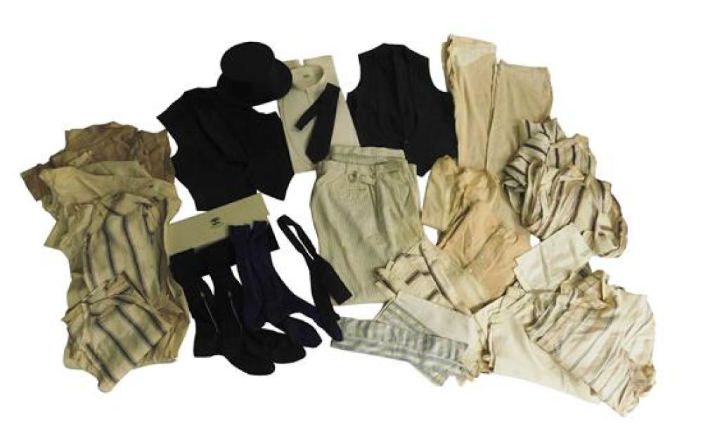 MEN'S VINTAGE, 20+ PIECES,