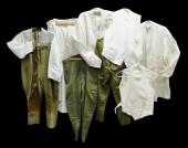 MEN'S VINTAGE, ELEVEN ITEMS, E