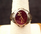 MEN'S VINTAGE YELLOW GOLD SAE