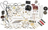 Mens watch and jewelry group t