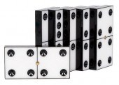 MENTAL DOMINOES.Mental Dominoe