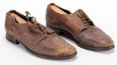 MENTALIST'S RADIO SIGNAL SHOES
