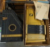 MENZENHAUER'S GUITARZITHER AND
