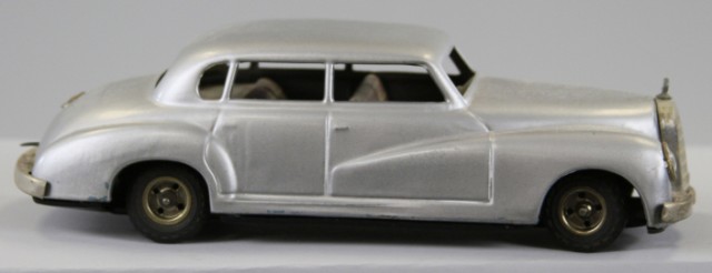 MERCEDES BENZ Gama Germany