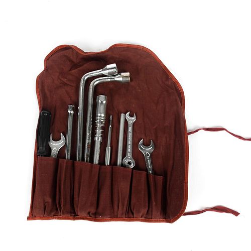 MERCEDES BENZ TOOL KITOEM tools.