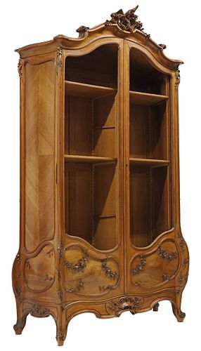 MERCIER BROTHERS LOUIS XV STYLE