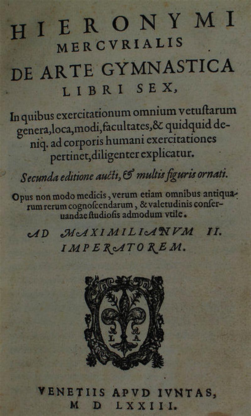 Mercurialis, Hieronymus,