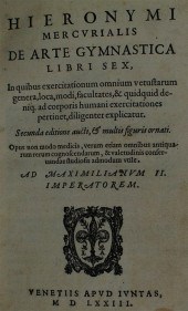 Mercurialis, Hieronymus, Hiero
