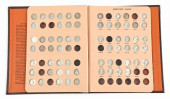MERCURY DIME SET 1916-1945 COL