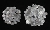 MERCURY DIMES AND PRE-1964 ROO