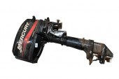 MERCURY FOUR HORSE POWER OUTBO