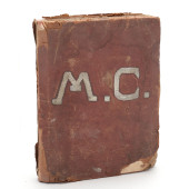 MEREDITH COLLEGE SCRAPBOOK, 19