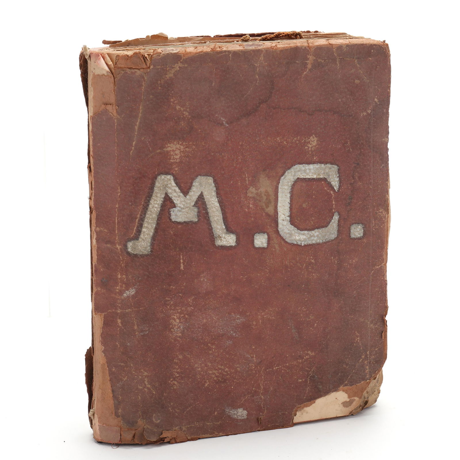 MEREDITH COLLEGE SCRAPBOOK,