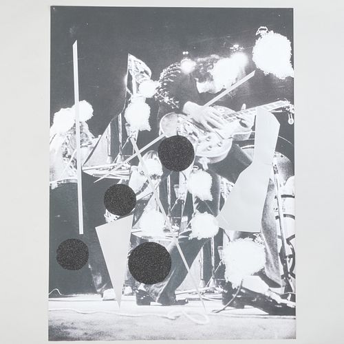 MEREDYTH SPARKS: UNTITLED (LED