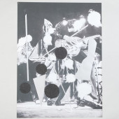 MEREDYTH SPARKS: UNTITLED (LED