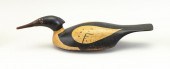 MERGANSER DRAKE DECOY LATE 20T