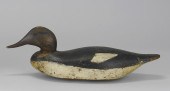MERGANSER HEN DECOYBy the Mayh