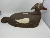 MERGENSER DUCK DECOY OVERSIZED