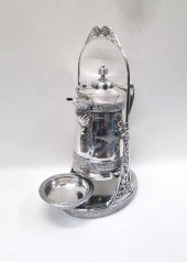 MERIDEN BRITANNIA CO. SILVER P